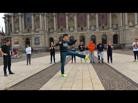 French Live League Lille 2019 - Round until Final ! (Jumpstyle)