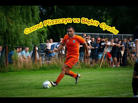 Czarni Pliszczyn vs Błękit Cyców