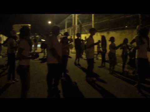 Torcida do Aliança do Morro !