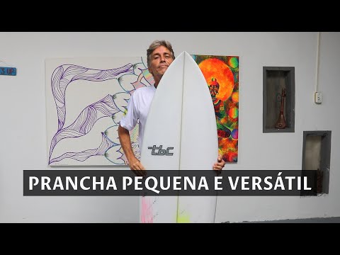 Prancha Mágica - Pequena e versátil