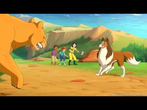 Lassie - Der Berglöwe (S01/E04) | Ganze Folge