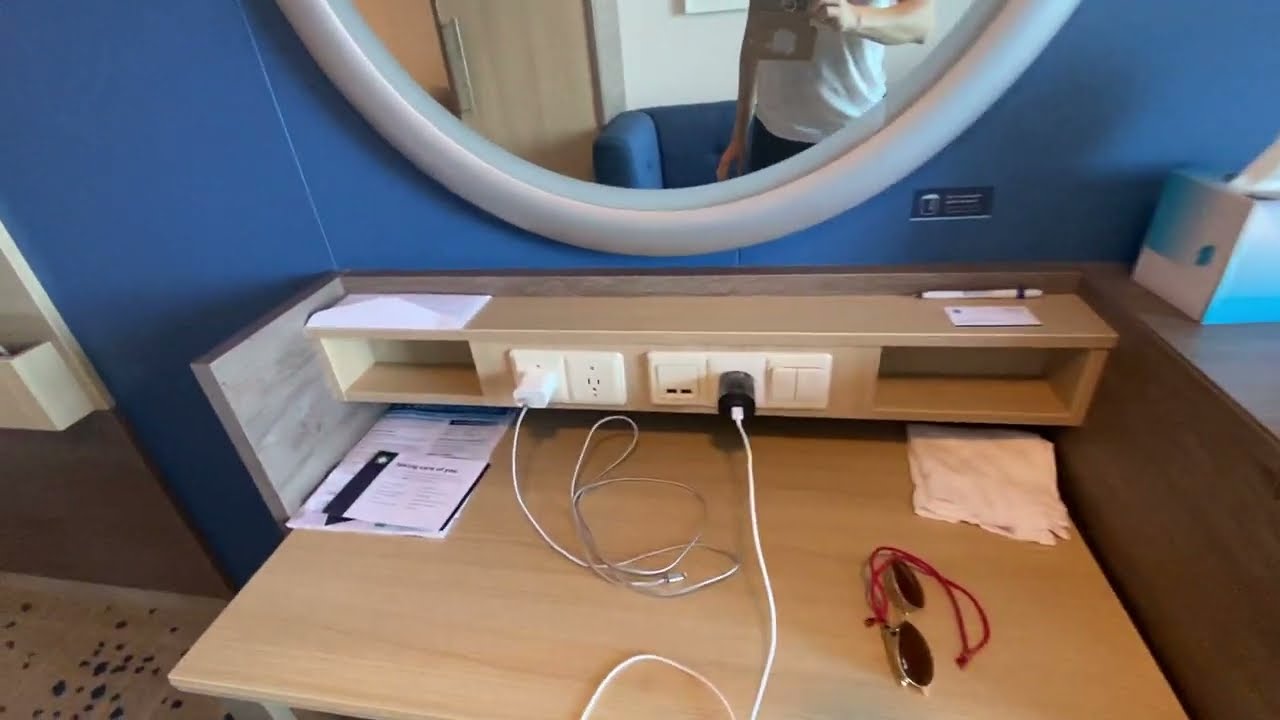 Odyssey of the Seas - Cabin 7196 - Video 1
