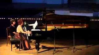 Philip Glass - The Hours [HD]