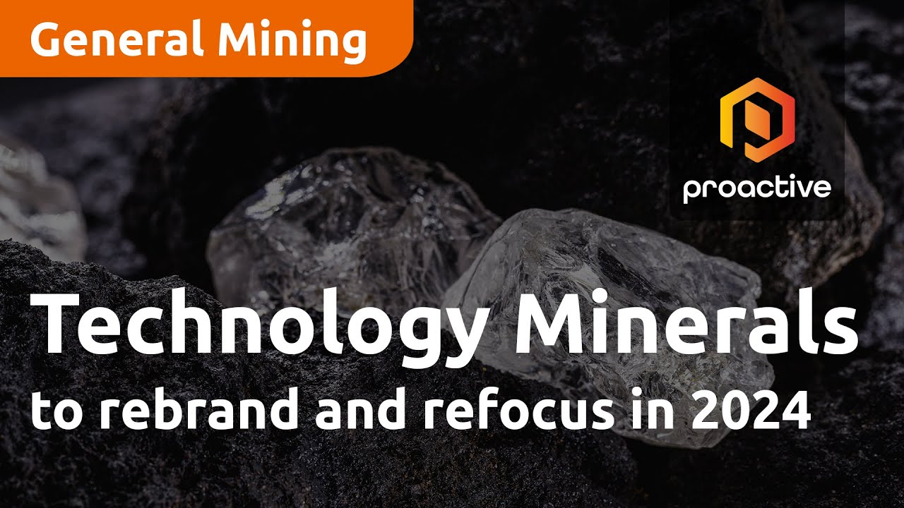 Technology Minerals to rebrand and refocus in 2024