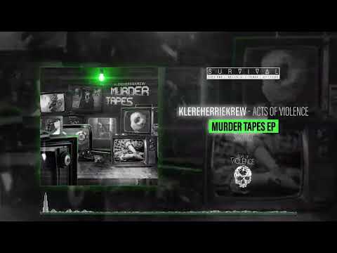 KlereHerrieKrew - Acts Of Violence [SAOV002]