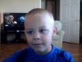 3 Year Old Saying The Theme Song To Mickey Mouse Club House Word For Word