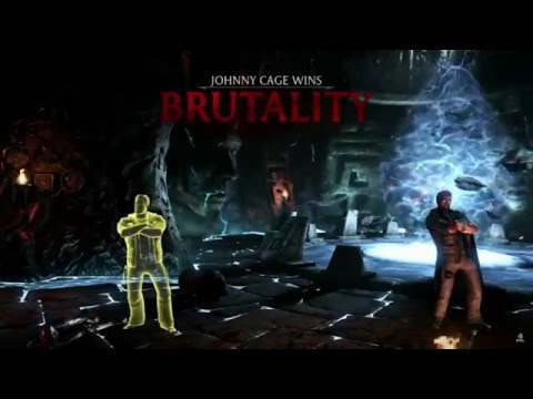 IrishMantis vs stosn - ESL MKX Pro League Week #4 Europe - S3 - Semifinal