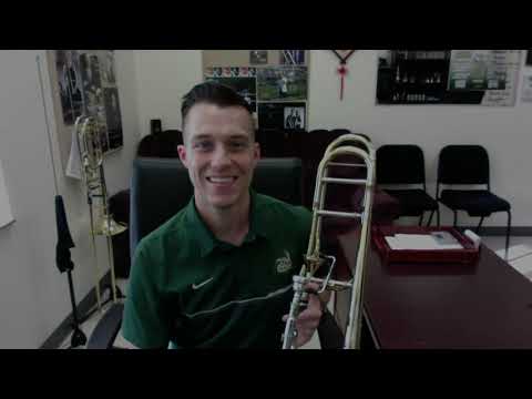 NCBA 9/10 All-State Trombone Solo