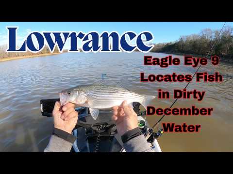 Eagle Eye 9 Live Sonar on Sea-Doo FishPro | Real Fish Catches + Sonar Settings Guide
