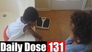 #DailyDose Ep.131 - STREAM LIFE & CRAZY KIDS! | #G1GB