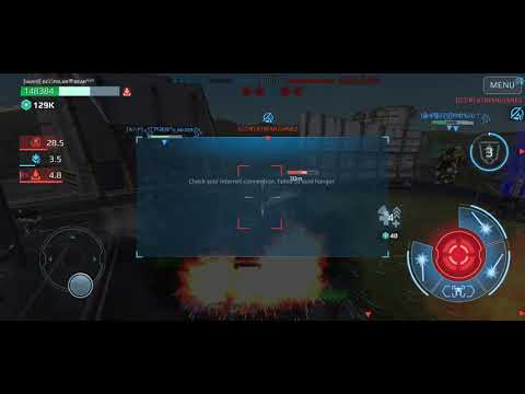 War Robots Broken