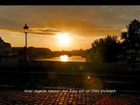 Mahagaga Andriamanitra - Car Dieu est un Dieu puissant - Our God is an awesome God