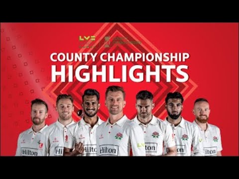 🎬 DAY THREE HIGHLIGHTS | Yorkshire v Lancashire