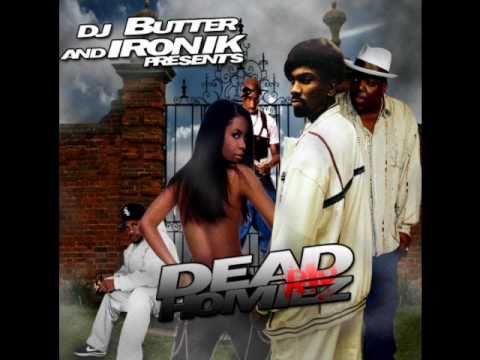 DJ BUTTER featuring 2 PAC - Hail Mary (2011) produced by: Ironik