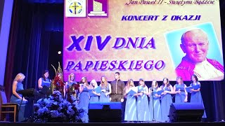 preview picture of video 'XIV Dzień Papieski'