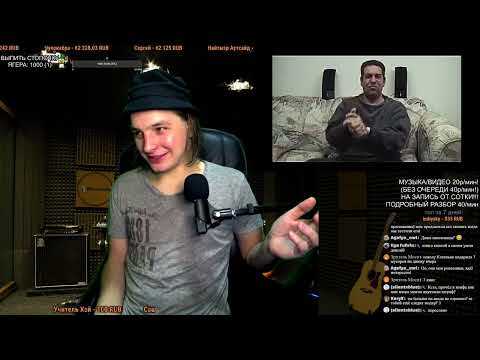 СМОТРИМ: manualist plays iron maiden - the trooper on his hands!