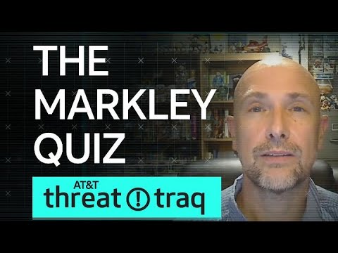 6/26/20 The Markley Quiz | AT&amp;T ThreatTraq