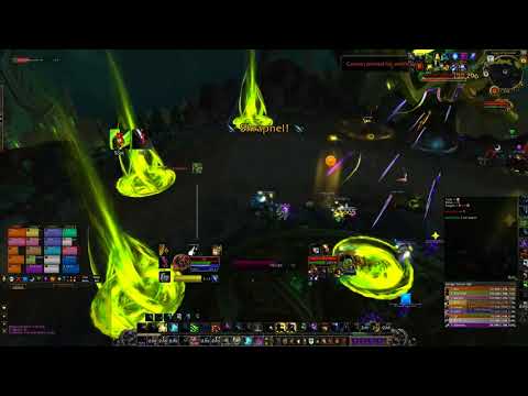 Emerald Nightmare vs Garothi Worldbreaker Mythic - Balance PoV