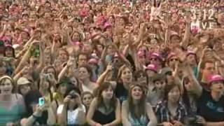 Keane - You don&#39;t see Me live at Pinkpop2009