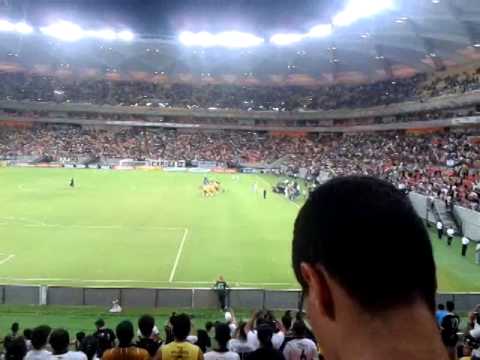 Corinthians x Nacional-Am