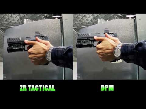 DPM Recoil Reduction vs ZR Tactical Captured Recoil Spring