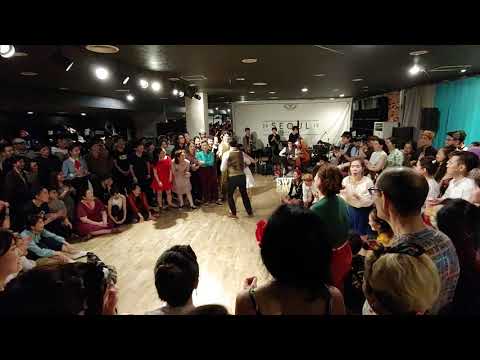 Saturday Night Jam - Sage Min Swingtet @ SEOUL lindyfest 2019