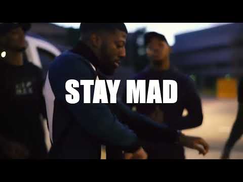 JoeyAk x Bigidagoe x Esko Type Beat 2022 "Stay Mad" | Dark Trap Instrumental Type Beat 2022