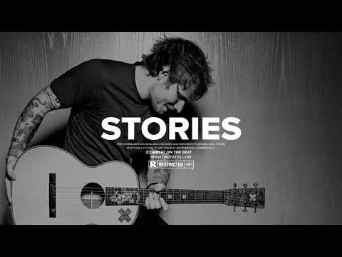 FREE! Ed Sheeran x Shawn Mendes type beat - "Stories" | Pop Balad