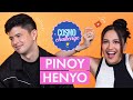 Julie Anne San Jose And Rayver Cruz Play Pinoy Henyo | Cosmo Challenge