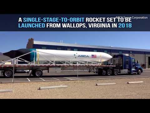 ARCA engine | Technological revolution