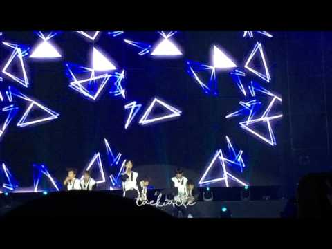 170707 VIXX   Black Out @ SuperPopCon in MANILA