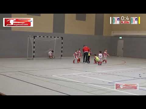 JSG Cup 2019 G-Junioren /JSG Hameln Land 1- JSG Hameln Land 2 MegaMeister2009