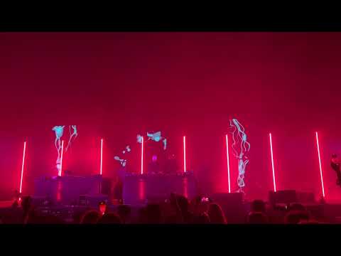 Tale of Us - ID - Creamfields 2022
