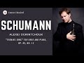 R. Schumann: Abendlied 
