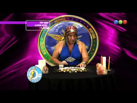 Pipi tarot - Peligro Sin Codificar