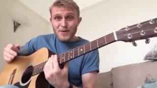 Prince Cream Acoustic - Cover - Adam Ritchie