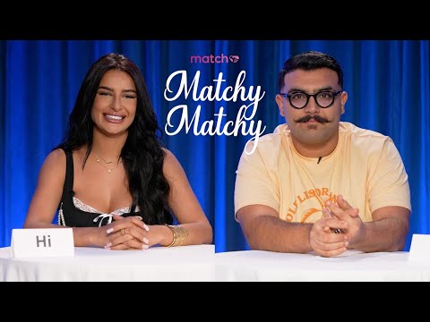 Matchy Matchy 💞 Ep 62: Chayma & Mokhtar