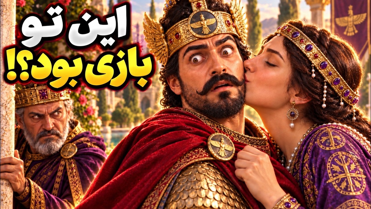 مخ دختر امپراتور رو زدم! بعدش رفتیم باغ... 🔥 Bannerlord