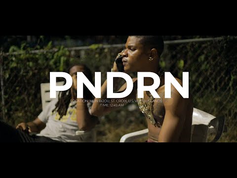 PNDRN - ACT DUMB (Official Music Video)