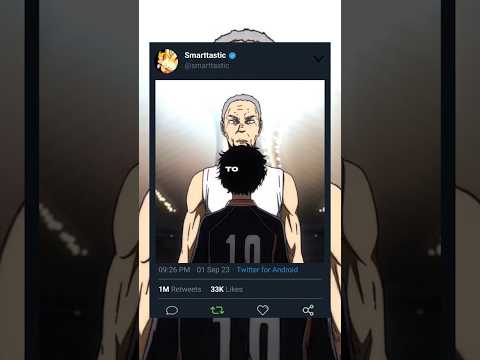 Immortal he returned to me | #shoyohinata #hinata #karasuno #haikyuu