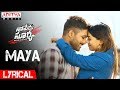 MAYA SONG Full Song Naa Peru Surya Naa Illu India Allu Arjun Hits Aditya Music