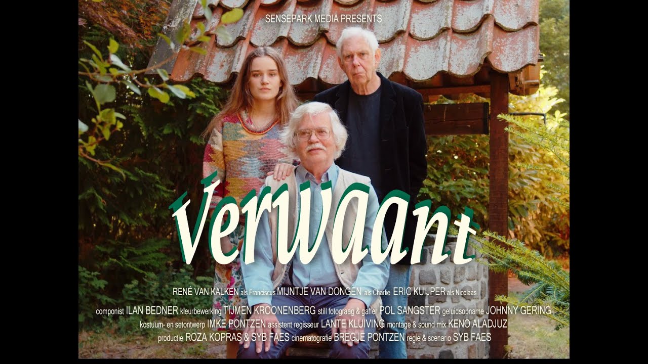 'Verwaant' - dutch short film (FULL)