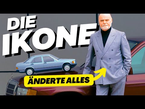 Bruno Sacco - Wie ein EINZIGER Mann Mercedes revolutionierte