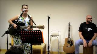 ALEA - "Me miento mal" (Autor: Bely Basarte)