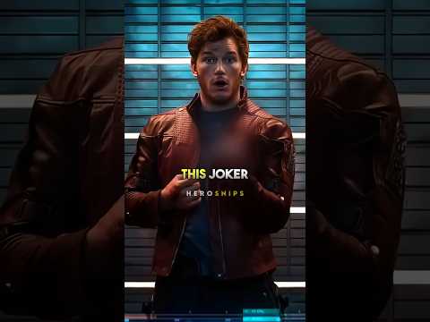 Chris Pratt was never meant to be STARLORD?!?