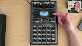 SP404 mk2 - Vocal Recording FX Considerations