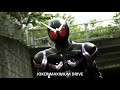 Kamen Rider W Joker Vs Heat Dopant Tokusatsu Global