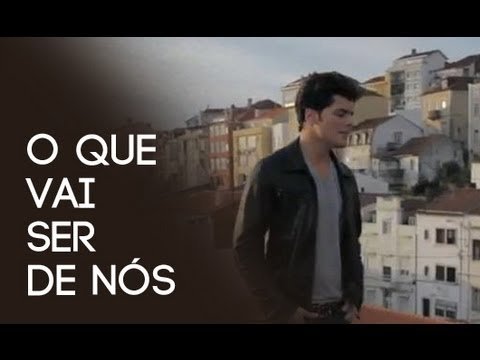 Video thumbnail for O Que Vai Ser de Nós (Um Sem o Outro)