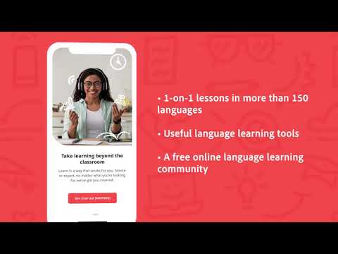 italki: Become fluent in any language