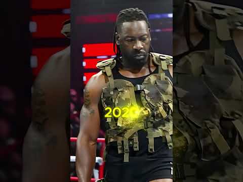 Booker T Evolution From 1965 to 2025 | WWE & WCW Legend Then and Now